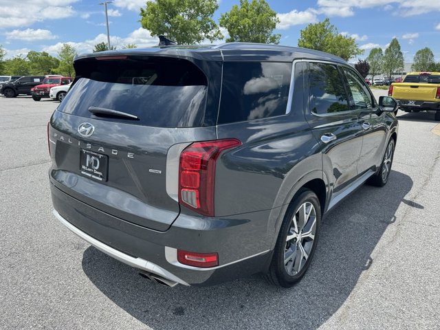 2022 Hyundai Palisade Limited AWD