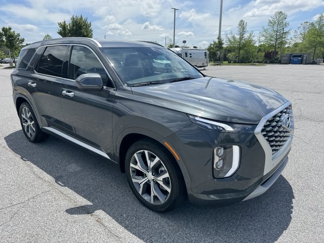 2022 Hyundai Palisade Limited AWD