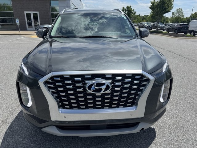 2022 Hyundai Palisade Limited AWD