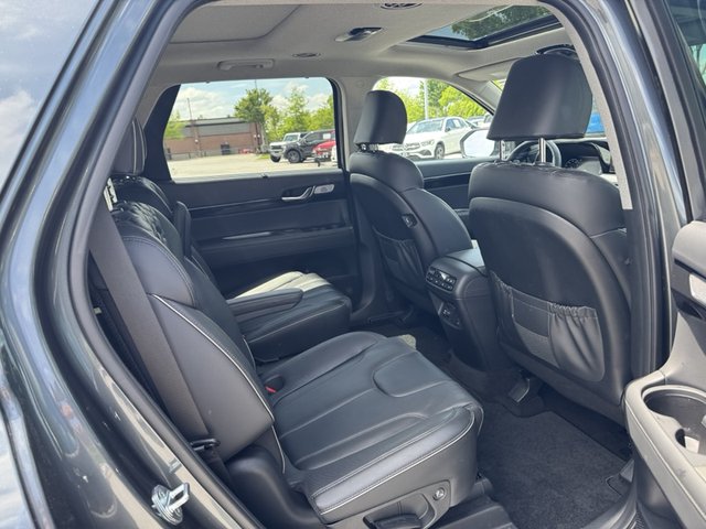 2022 Hyundai Palisade Limited AWD