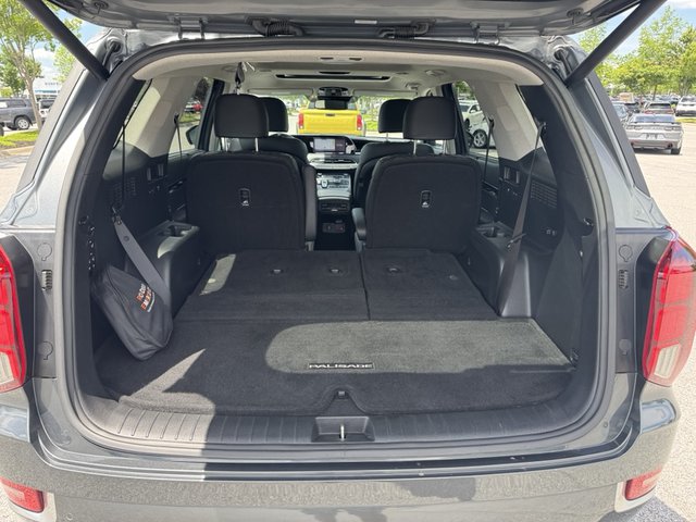 2022 Hyundai Palisade Limited AWD
