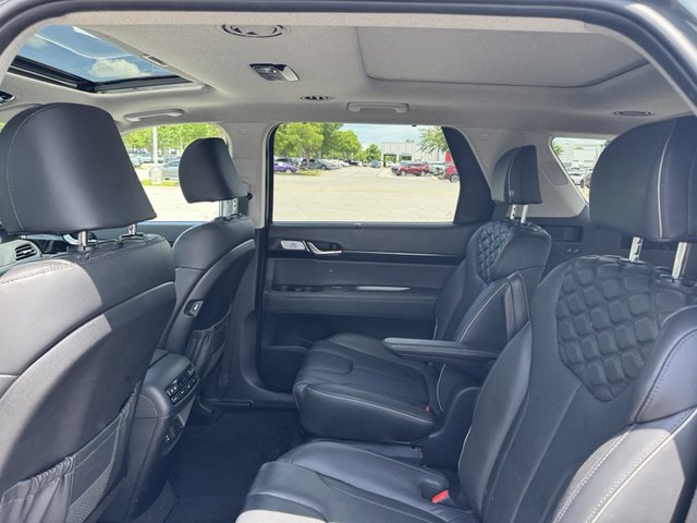 2022 Hyundai Palisade Limited AWD