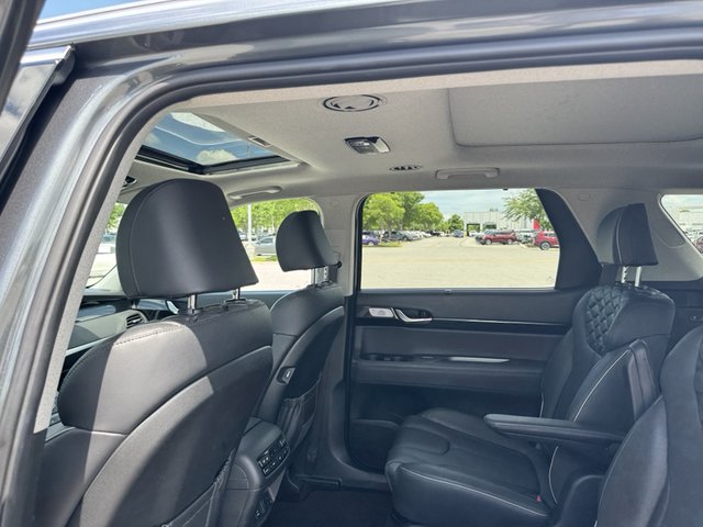 2022 Hyundai Palisade Limited AWD