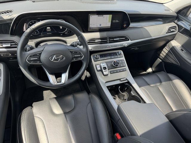 2022 Hyundai Palisade Limited AWD