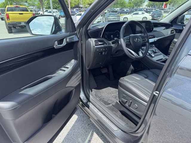 2022 Hyundai Palisade Limited AWD