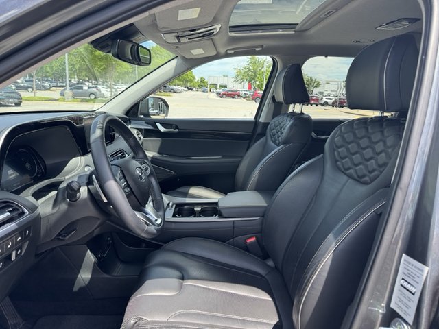 2022 Hyundai Palisade Limited AWD