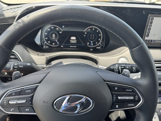 2022 Hyundai Palisade Limited AWD