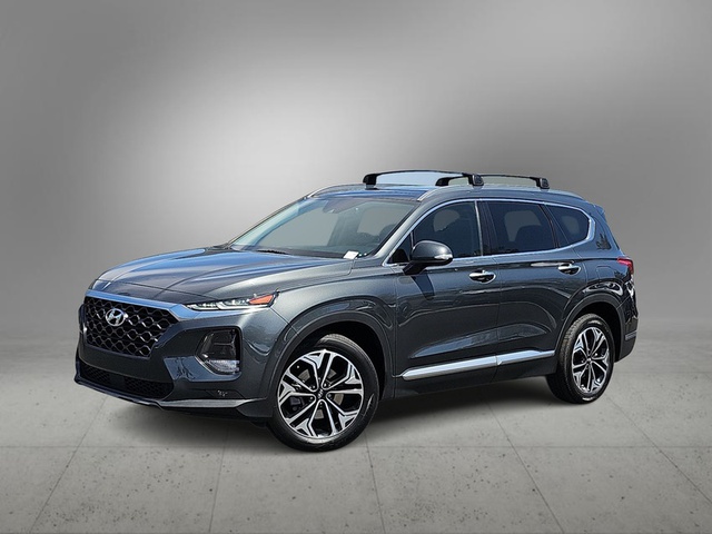 2020 Hyundai Santa Fe SEL AWD
