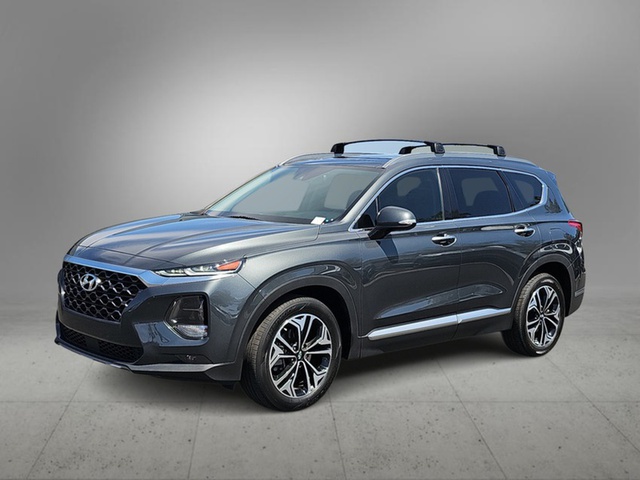 2020 Hyundai Santa Fe SEL AWD