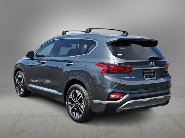 2020 Hyundai Santa Fe SEL AWD