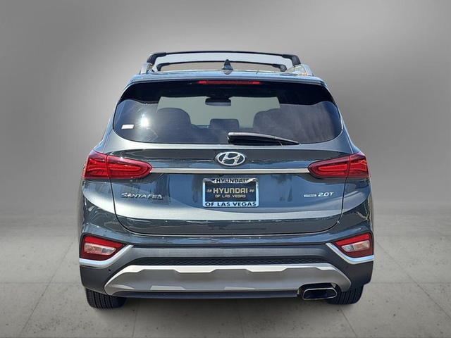 2020 Hyundai Santa Fe SEL AWD