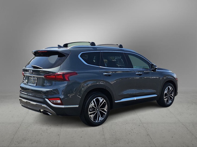 2020 Hyundai Santa Fe SEL AWD