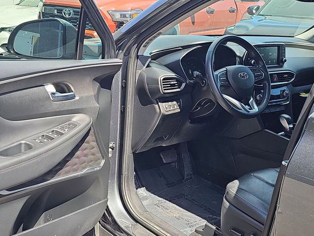 2020 Hyundai Santa Fe SEL AWD