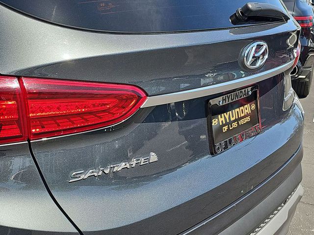2020 Hyundai Santa Fe SEL AWD
