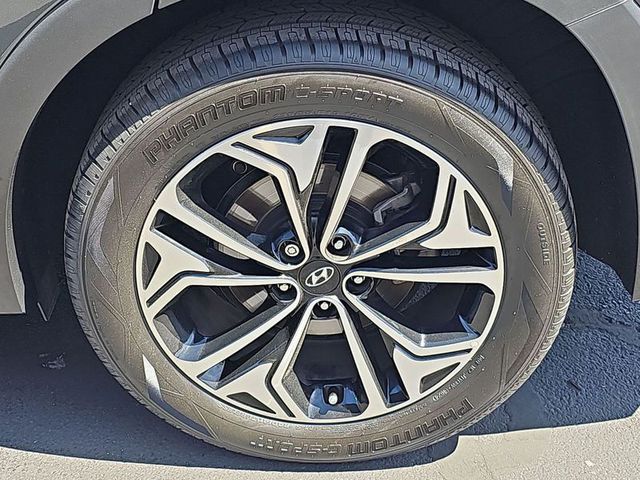 2020 Hyundai Santa Fe SEL AWD