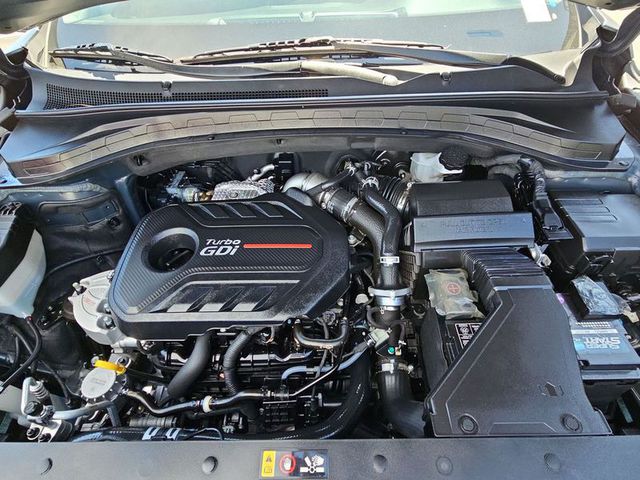 2020 Hyundai Santa Fe SEL AWD