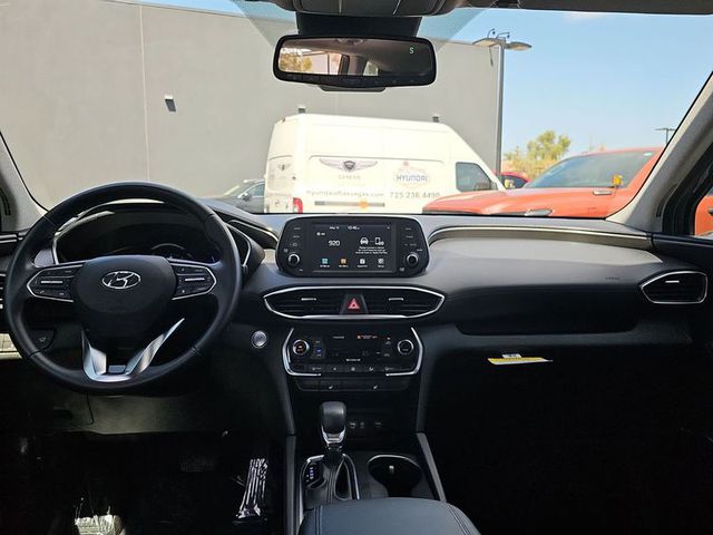 2020 Hyundai Santa Fe SEL AWD
