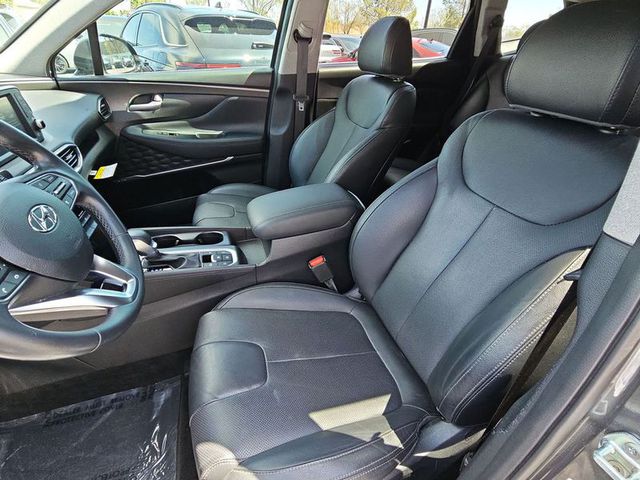 2020 Hyundai Santa Fe SEL AWD