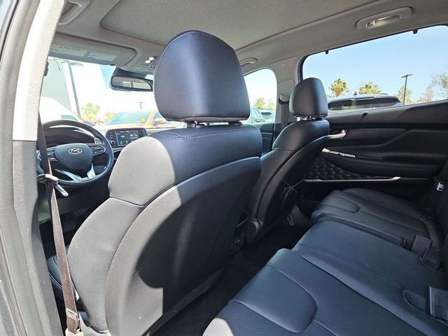 2020 Hyundai Santa Fe SEL AWD