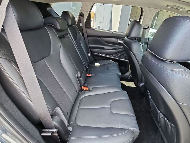 2020 Hyundai Santa Fe SEL AWD