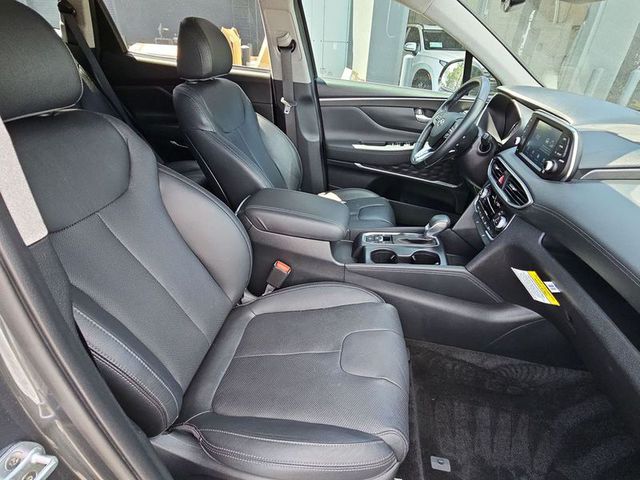 2020 Hyundai Santa Fe SEL AWD