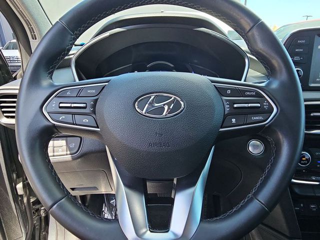 2020 Hyundai Santa Fe SEL AWD