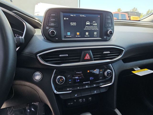 2020 Hyundai Santa Fe SEL AWD