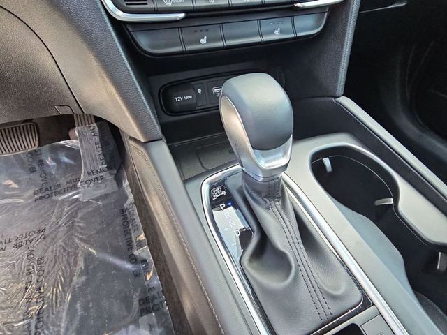 2020 Hyundai Santa Fe SEL AWD