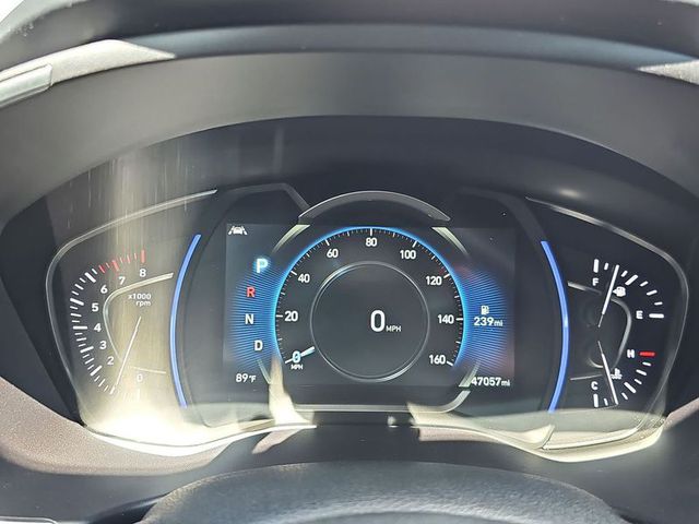 2020 Hyundai Santa Fe SEL AWD