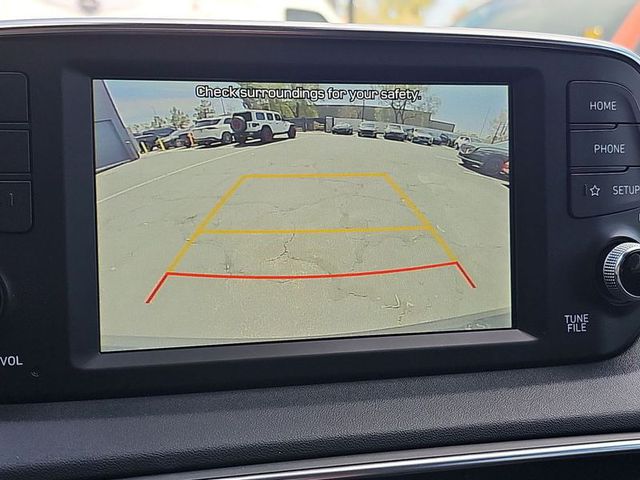 2020 Hyundai Santa Fe SEL AWD