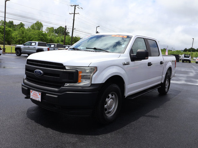2020 Ford F-150 XL 4WD 5.5ft Box