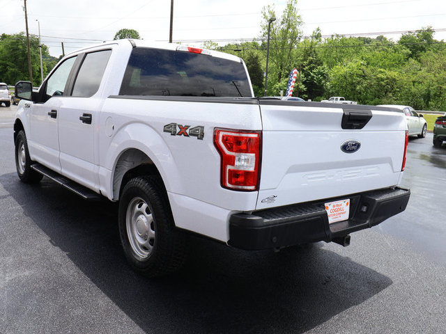 2020 Ford F-150 XL 4WD 5.5ft Box