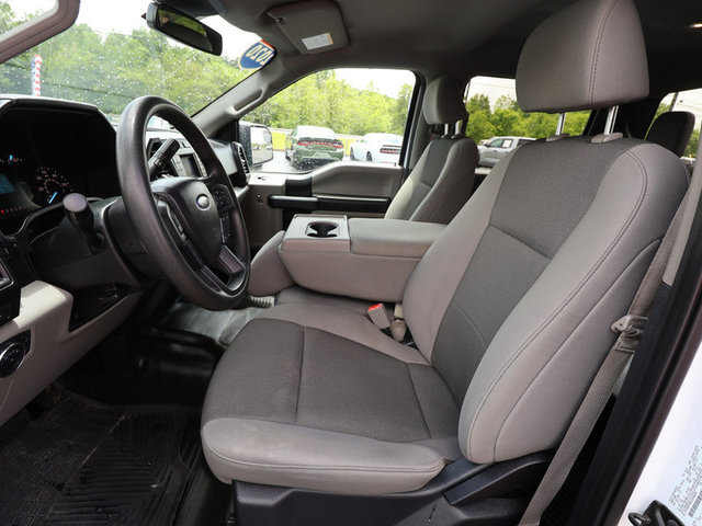 2020 Ford F-150 XL 4WD 5.5ft Box