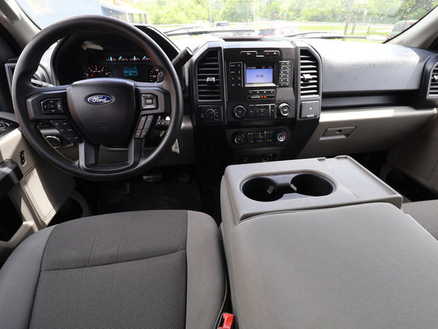 2020 Ford F-150 XL 4WD 5.5ft Box