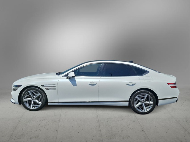 2024 Genesis G80 3.5T Sport AWD