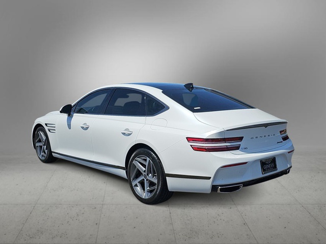 2024 Genesis G80 3.5T Sport AWD