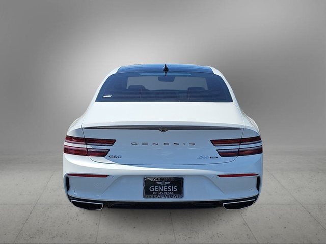 2024 Genesis G80 3.5T Sport AWD