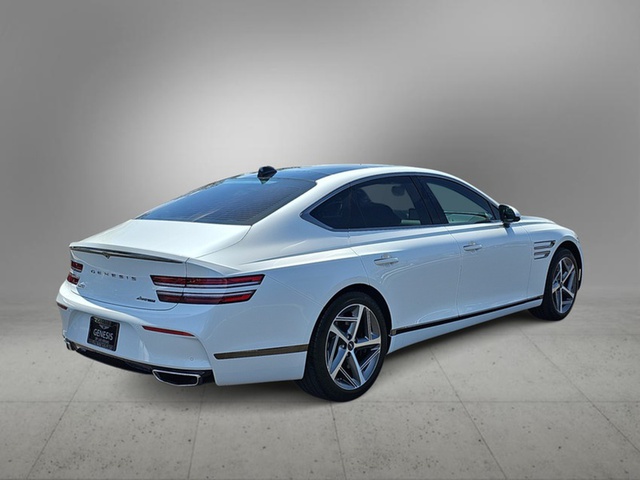 2024 Genesis G80 3.5T Sport AWD