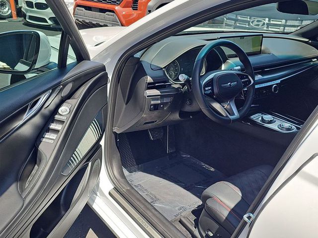 2024 Genesis G80 3.5T Sport AWD