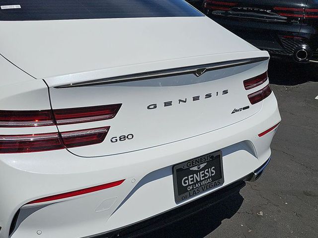 2024 Genesis G80 3.5T Sport AWD