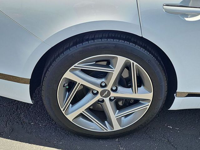2024 Genesis G80 3.5T Sport AWD