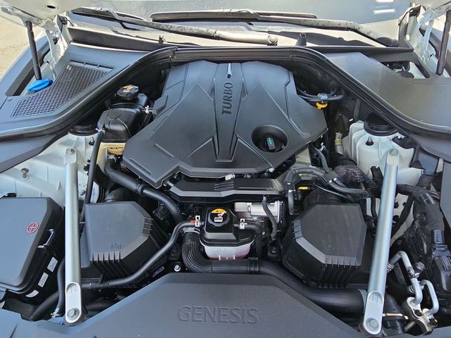 2024 Genesis G80 3.5T Sport AWD