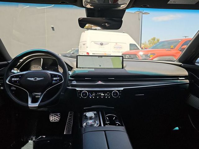 2024 Genesis G80 3.5T Sport AWD