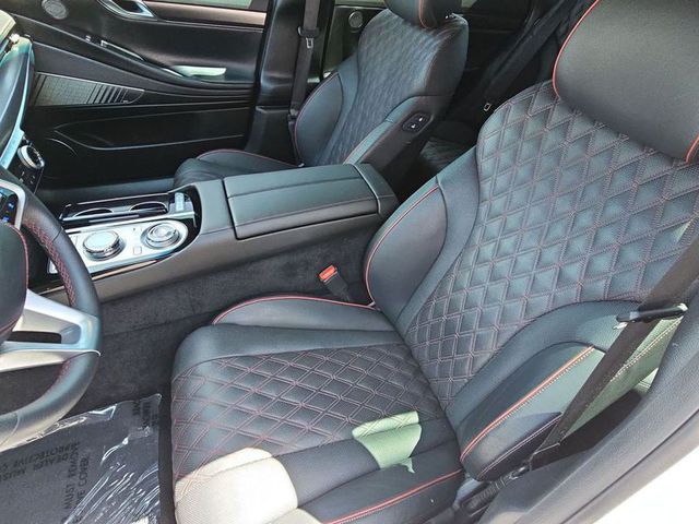 2024 Genesis G80 3.5T Sport AWD