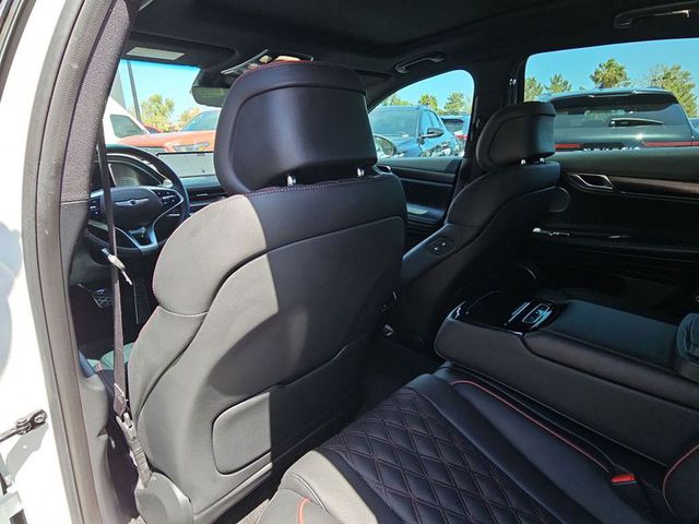 2024 Genesis G80 3.5T Sport AWD