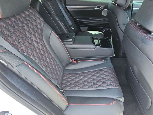 2024 Genesis G80 3.5T Sport AWD