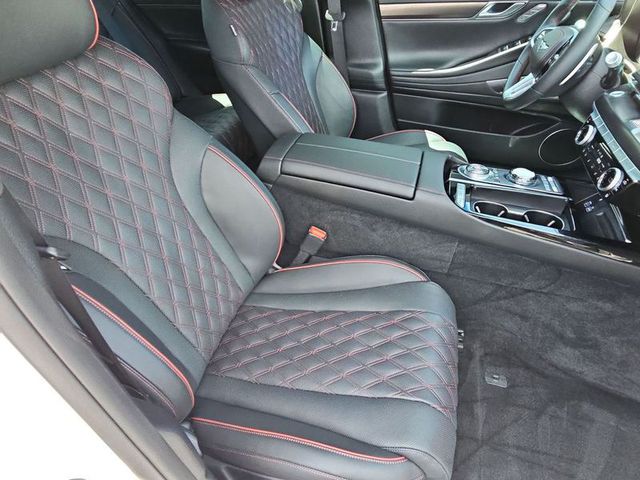 2024 Genesis G80 3.5T Sport AWD