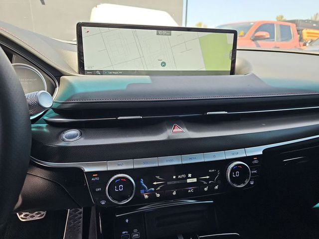 2024 Genesis G80 3.5T Sport AWD