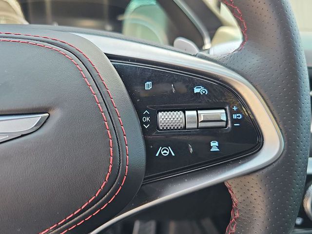 2024 Genesis G80 3.5T Sport AWD