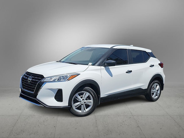 2023 Nissan Kicks S FWD